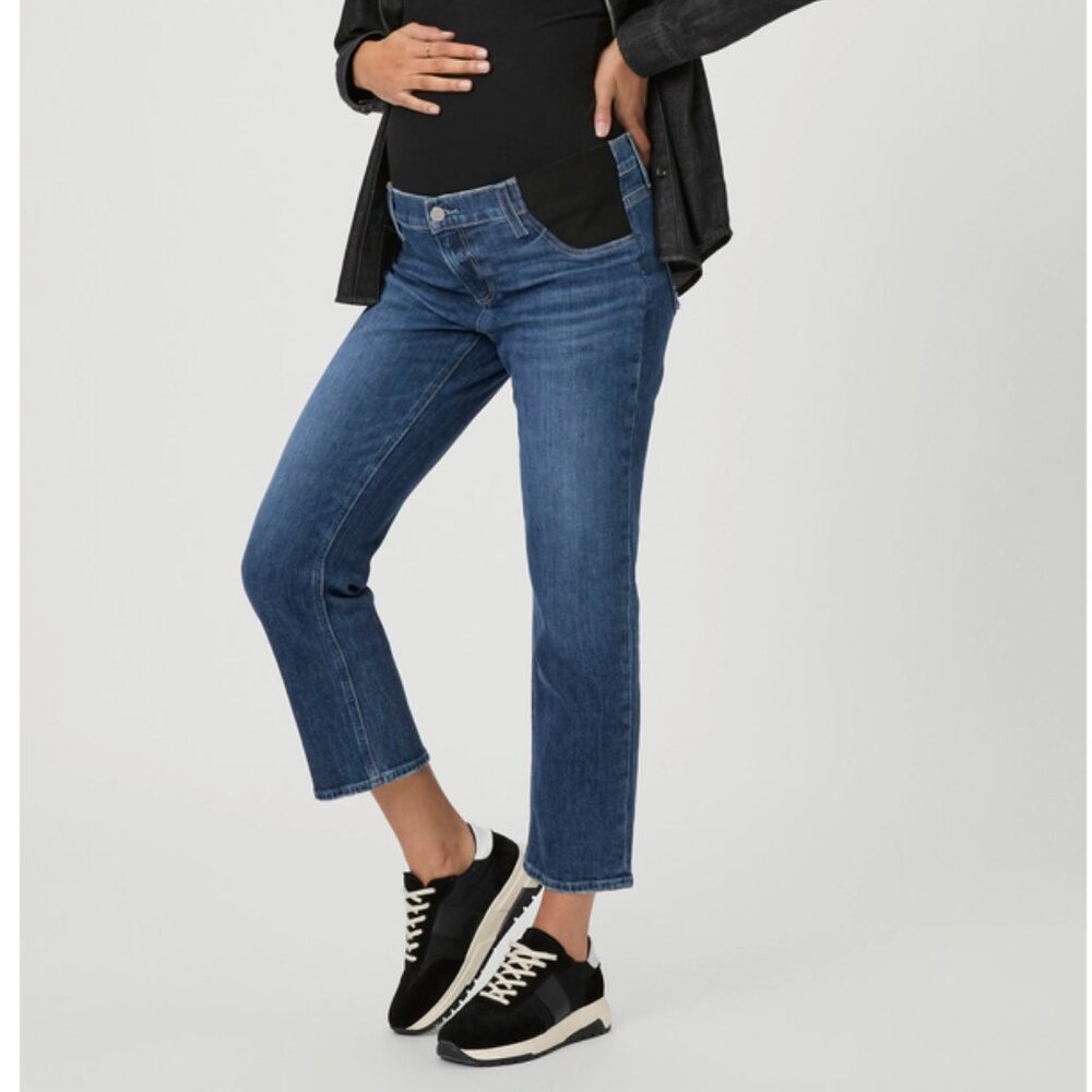 PAIGE Noella Maternity Jeans